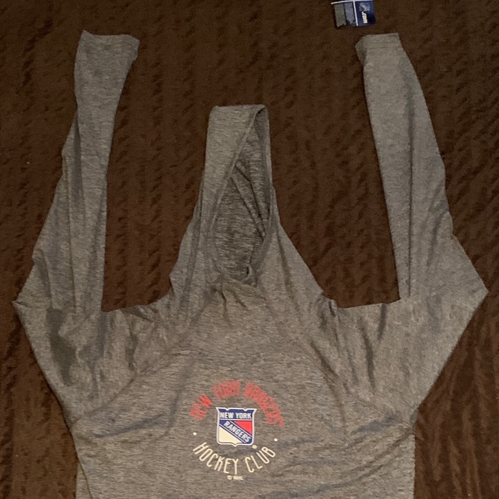 New York rangers men's shirt (NWT)